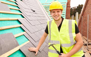 find trusted Wheat Hold roofers in Hampshire