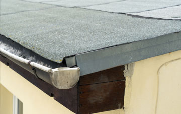 Wheat Hold flat garage roofing repairs