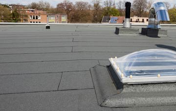 benefits of Wheat Hold flat roofing